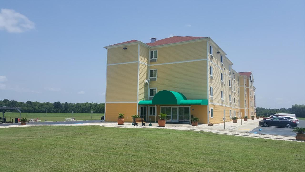 Amelia Extended Stay&Hotel - Near Amelia Belle Casino Morgan City Buitenkant foto