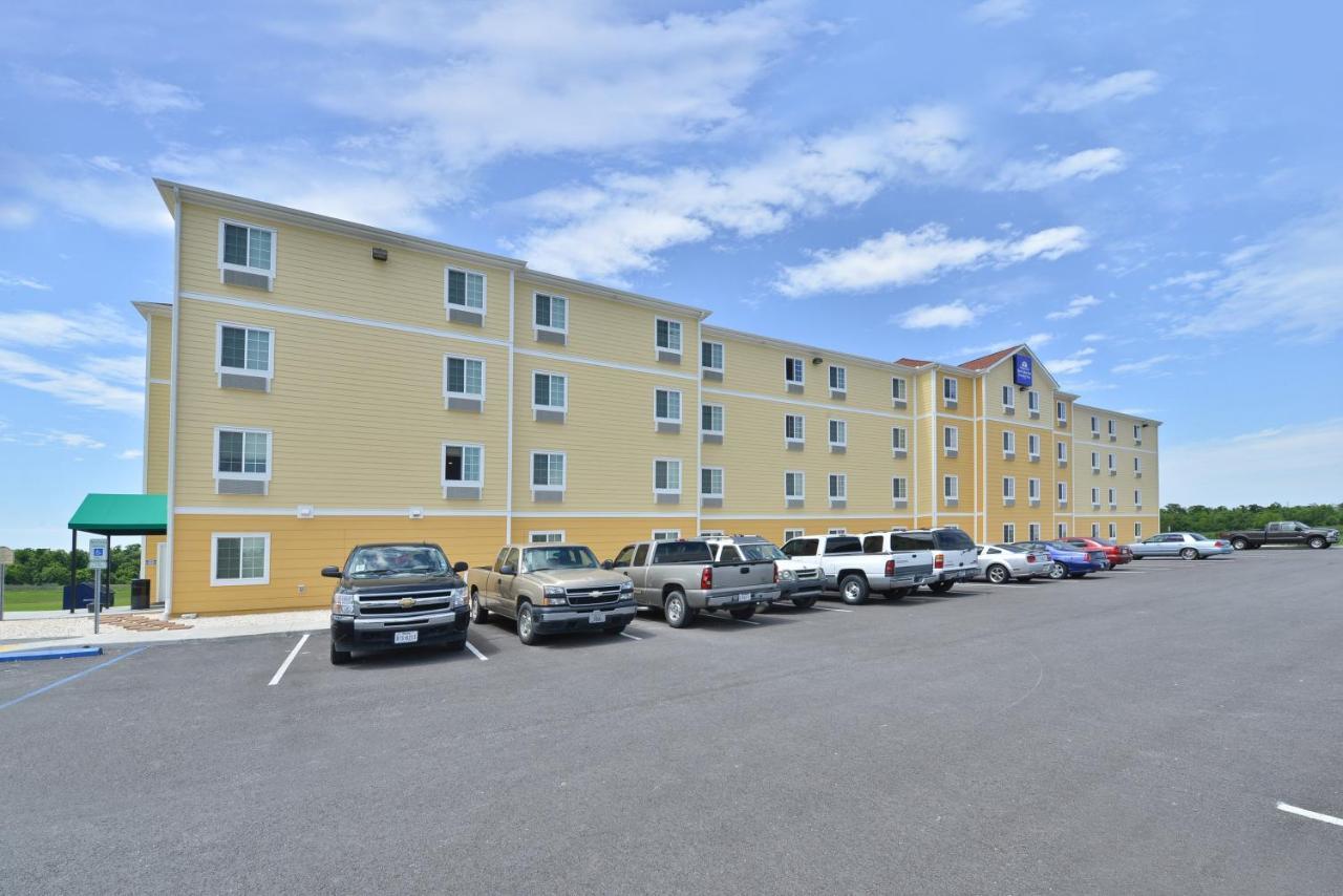 Amelia Extended Stay&Hotel - Near Amelia Belle Casino Morgan City Buitenkant foto