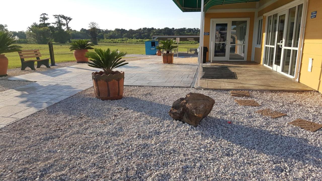 Amelia Extended Stay&Hotel - Near Amelia Belle Casino Morgan City Buitenkant foto