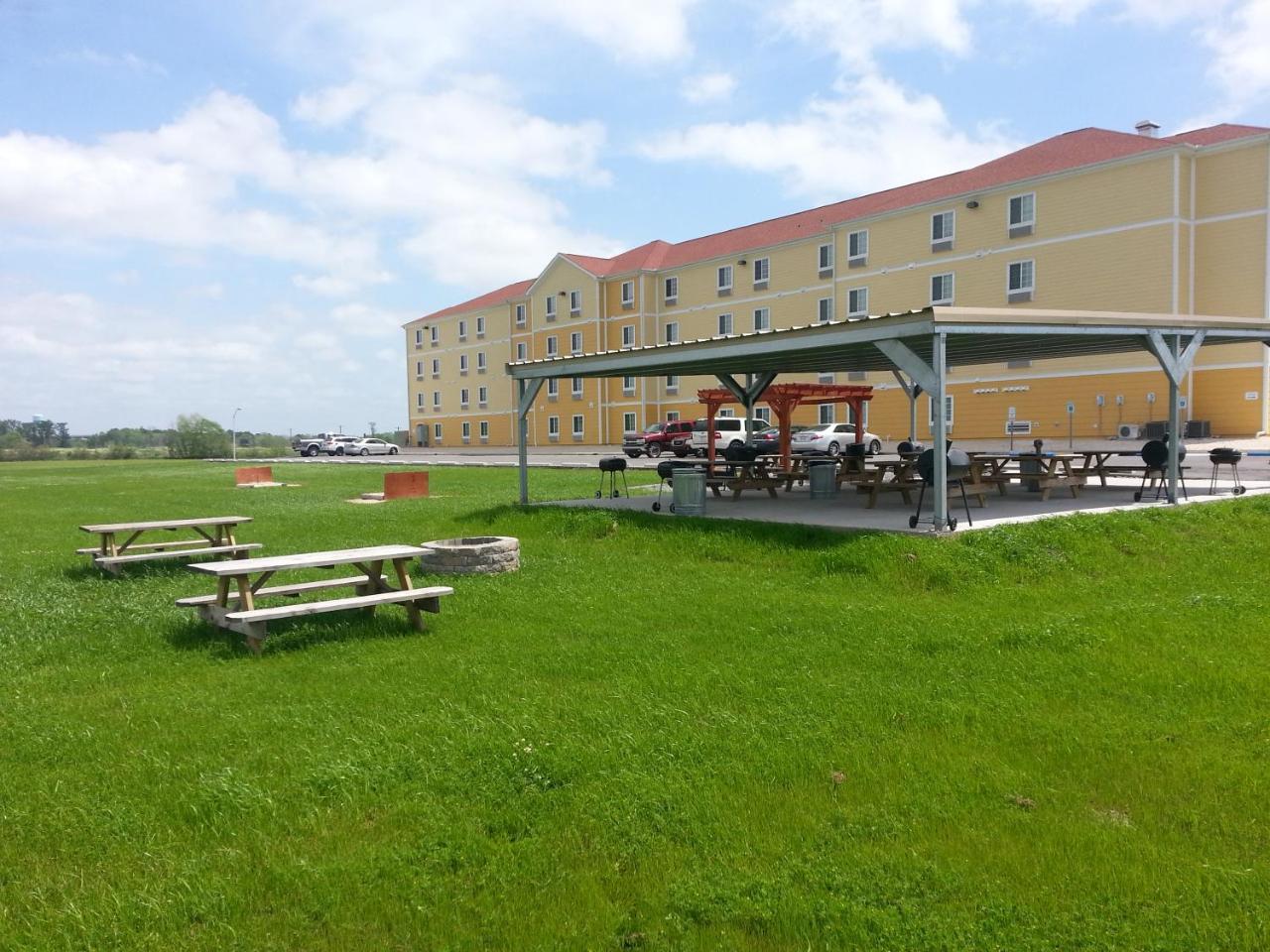 Amelia Extended Stay&Hotel - Near Amelia Belle Casino Morgan City Buitenkant foto