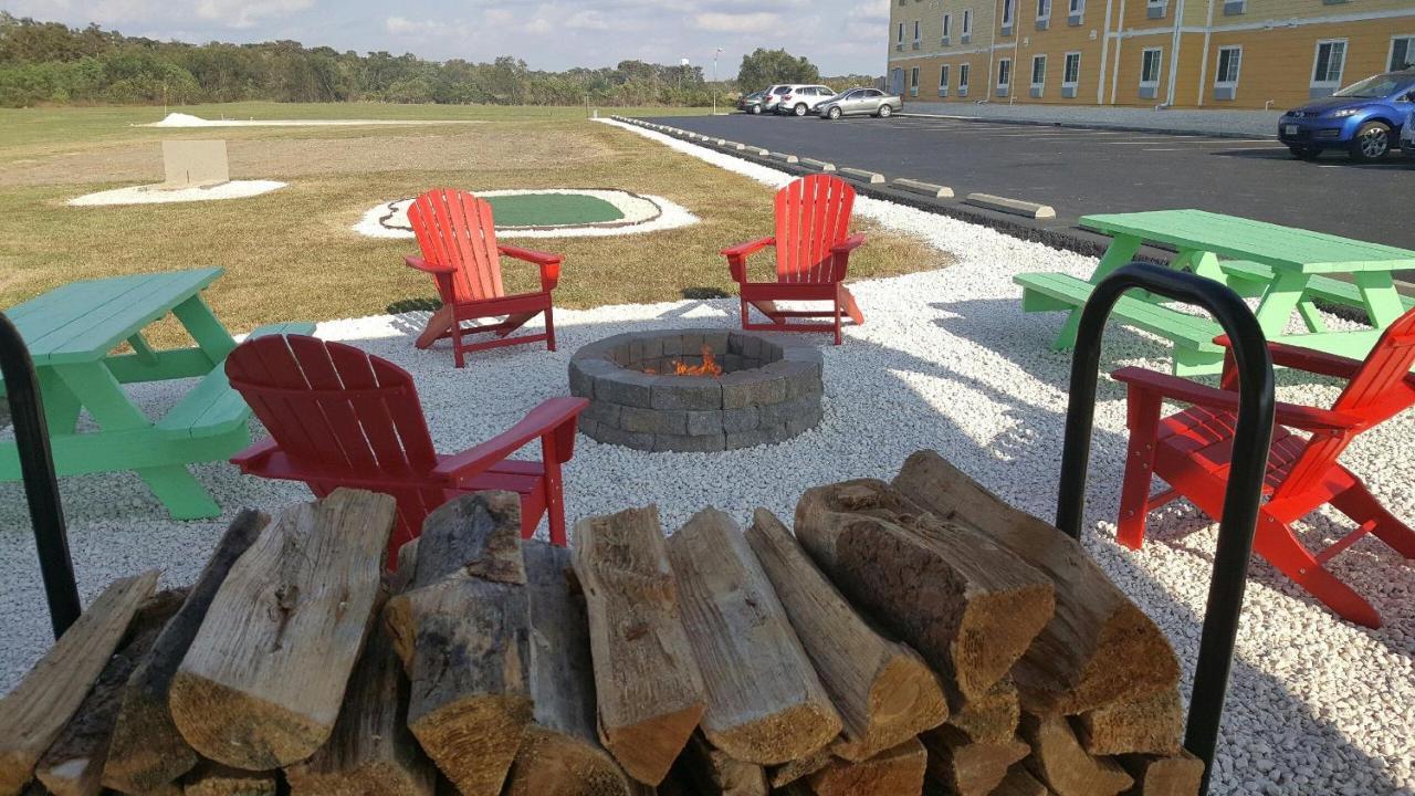 Amelia Extended Stay&Hotel - Near Amelia Belle Casino Morgan City Buitenkant foto