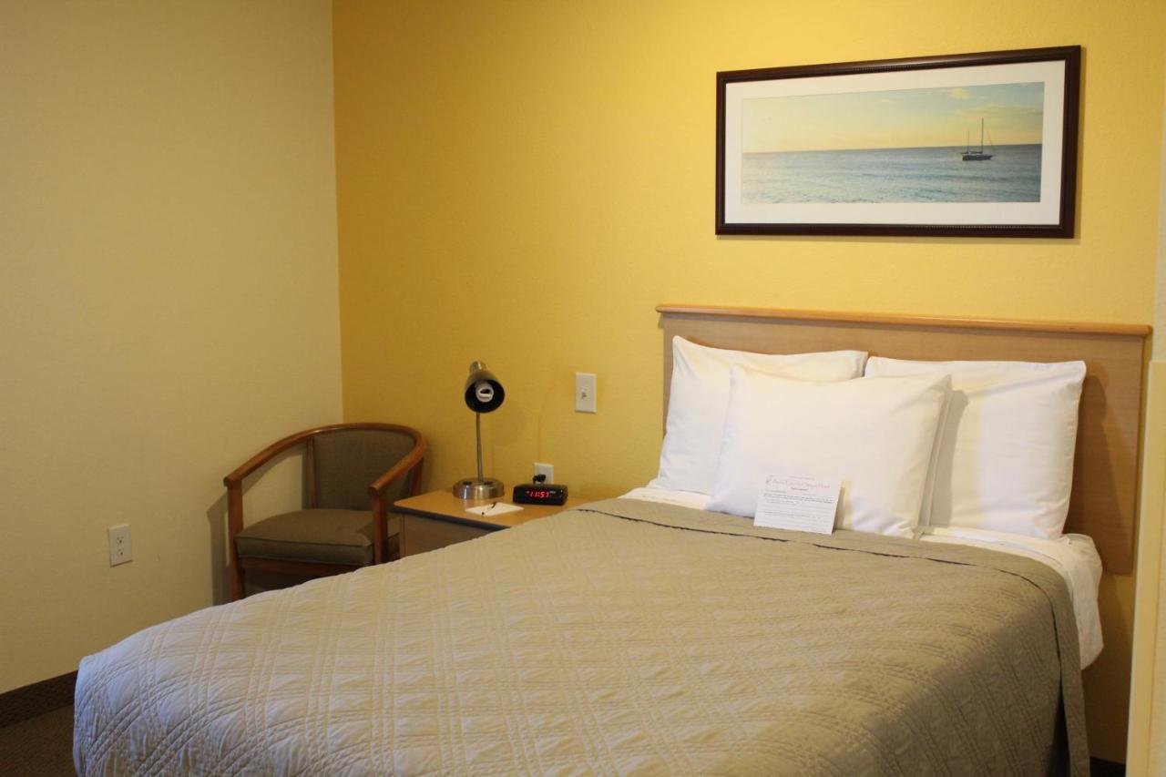 Amelia Extended Stay&Hotel - Near Amelia Belle Casino Morgan City Kamer foto