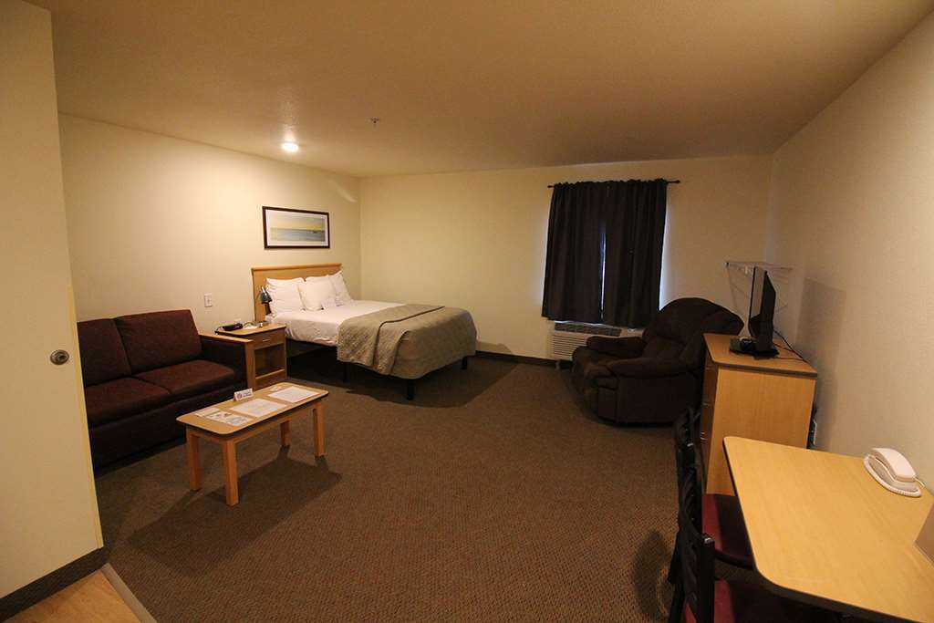 Amelia Extended Stay&Hotel - Near Amelia Belle Casino Morgan City Kamer foto